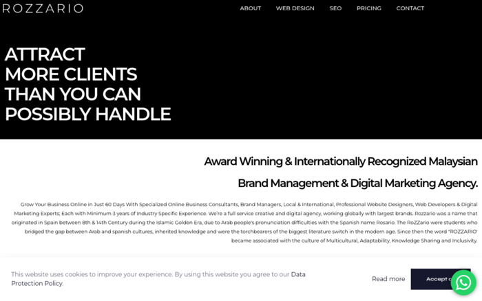 Rozzario Digital Agency